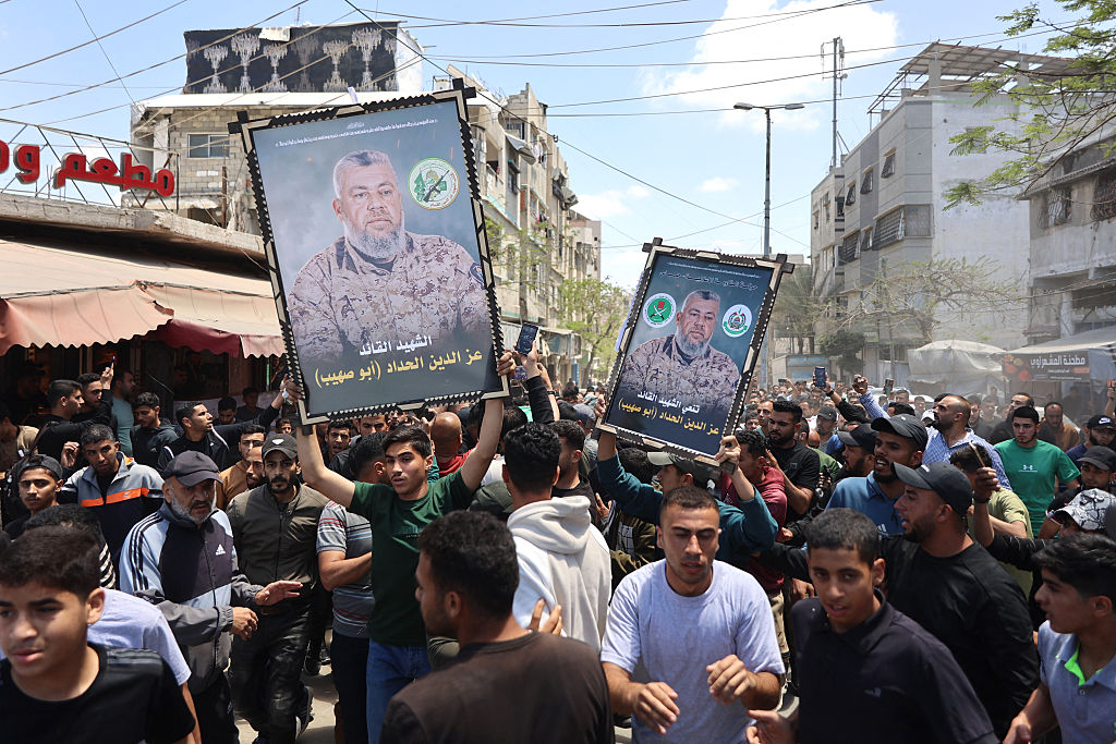 Israel Kills Hamas Military Chief Izz al-Din al-Haddad — the Last Architect of October 7 — in Gaza Strike