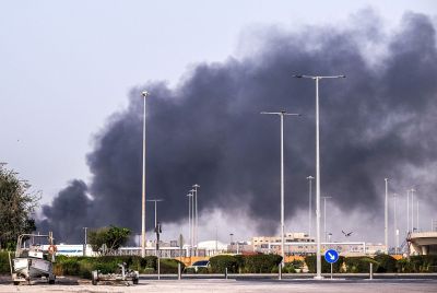 UAE Iran Nuclear Facility