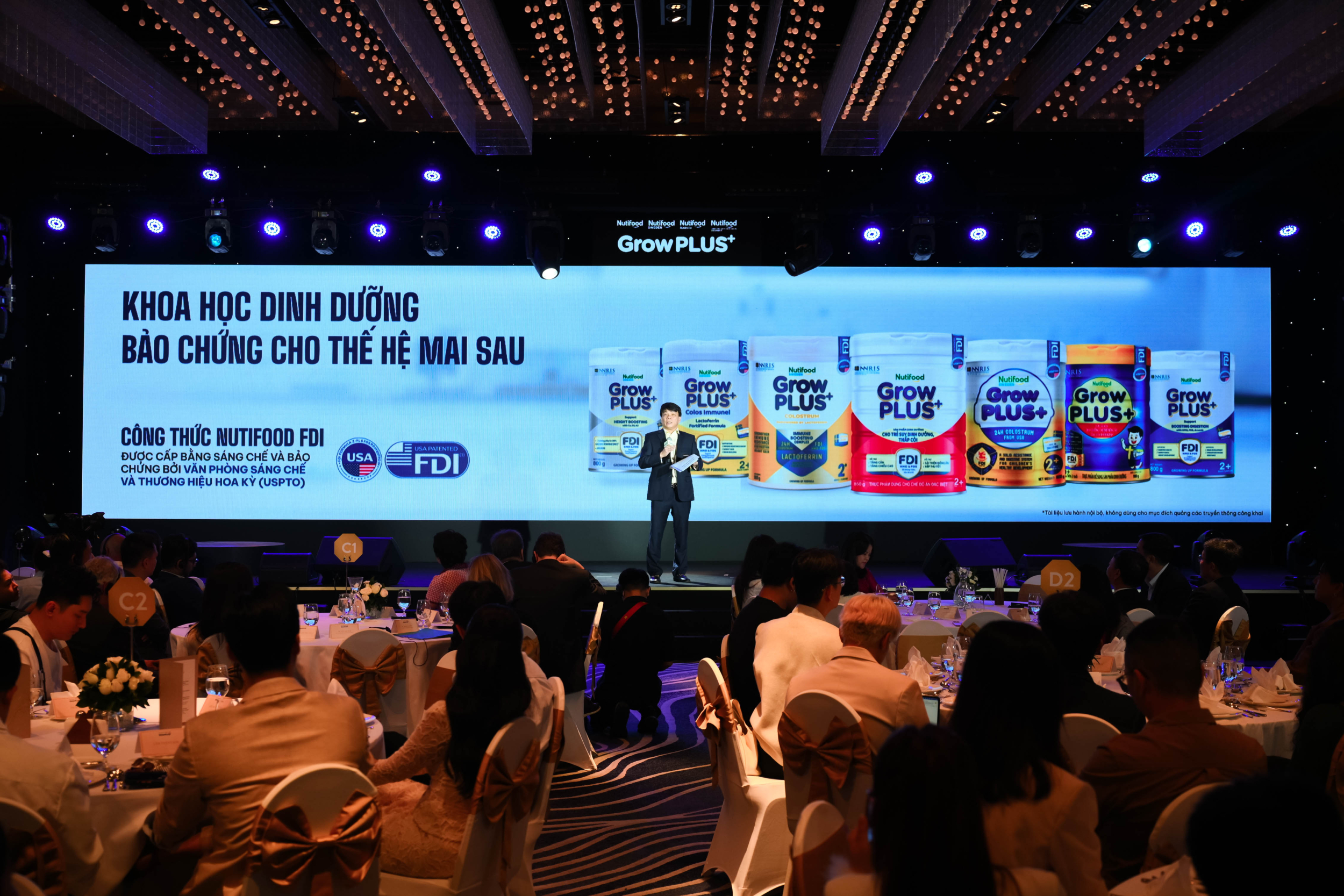 Vietnam's Nutifood Secures U.S. Patent, Marks Push into American Market
