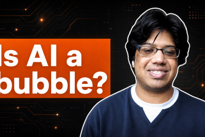 Is AI a Bubble? We Asked Expert Insiders What to