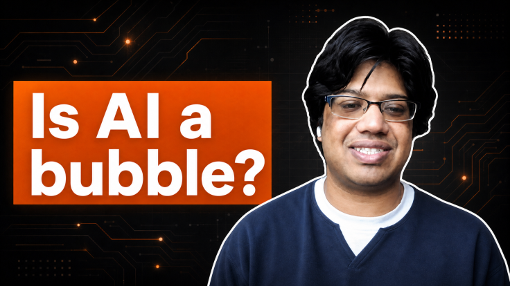 Is AI a Bubble? We Asked Expert Insiders What to