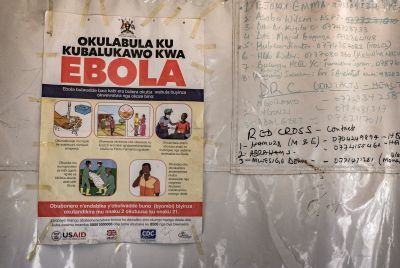 ebola outbreak