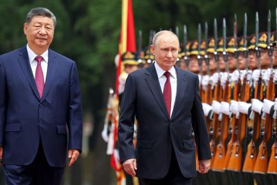 Xi and Putin