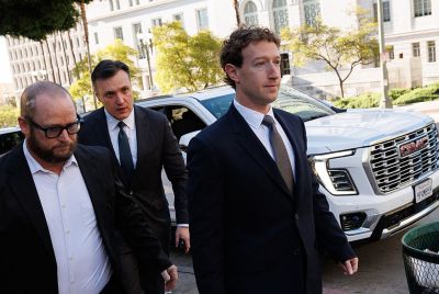Mark Zuckerberg