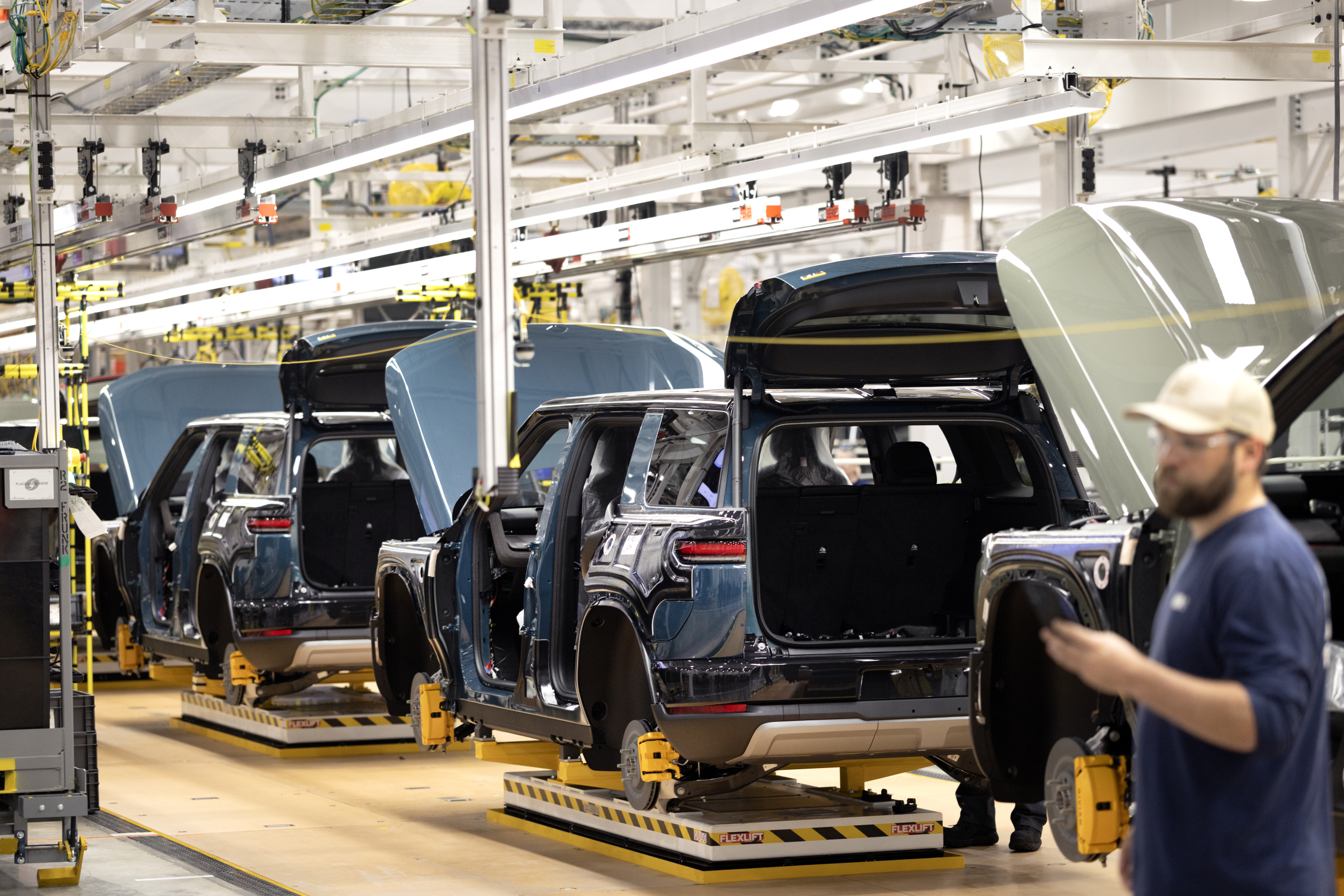 U.S. Manufacturing Activity Hit A Four-Year High in May, But There's a Caveat