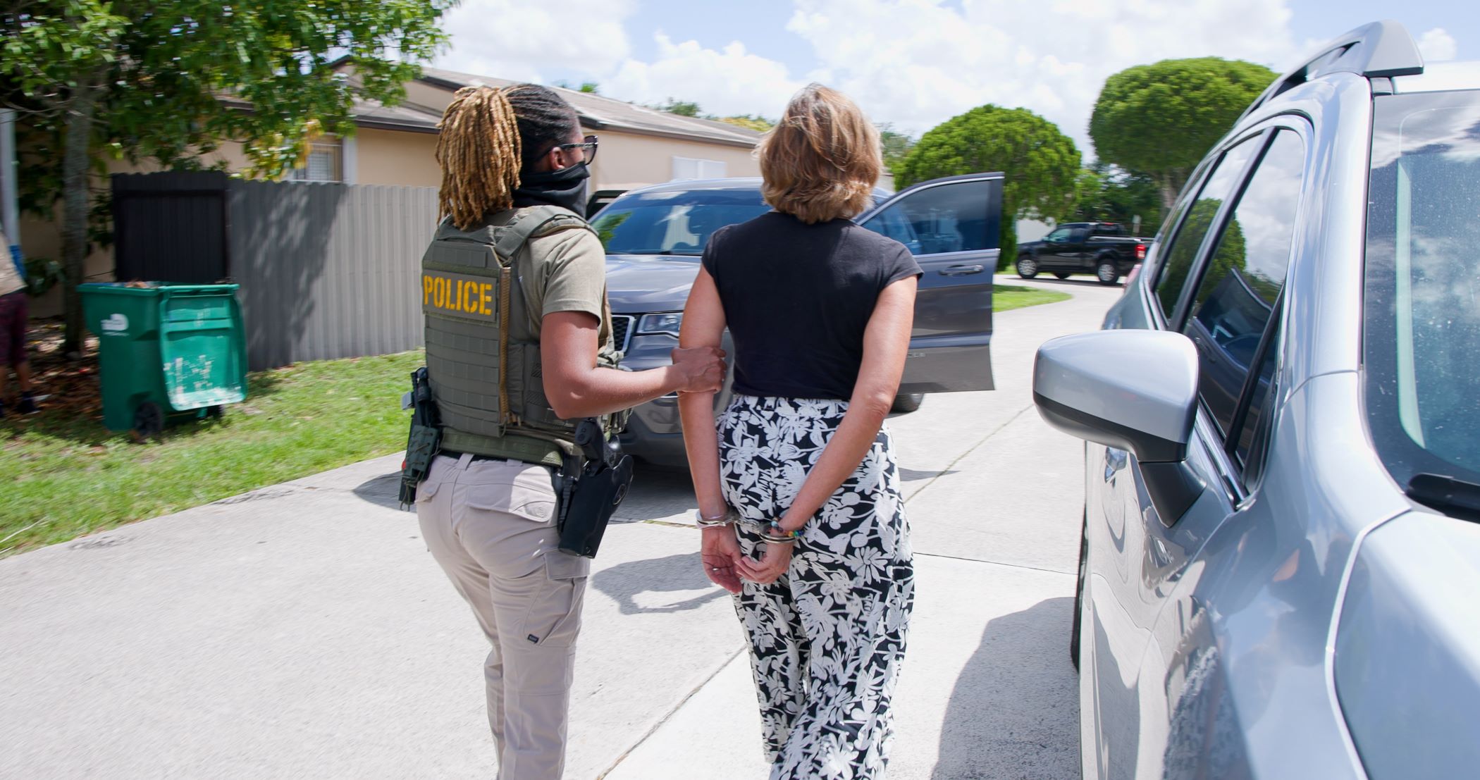 ICE Arrests Sister Of Cuba Military Conglomerate Chief In Miami As U.S. Ramps Up Pressure On Havana