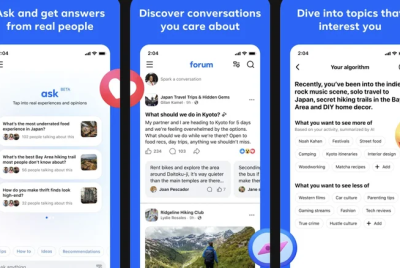 Meta Forum App
