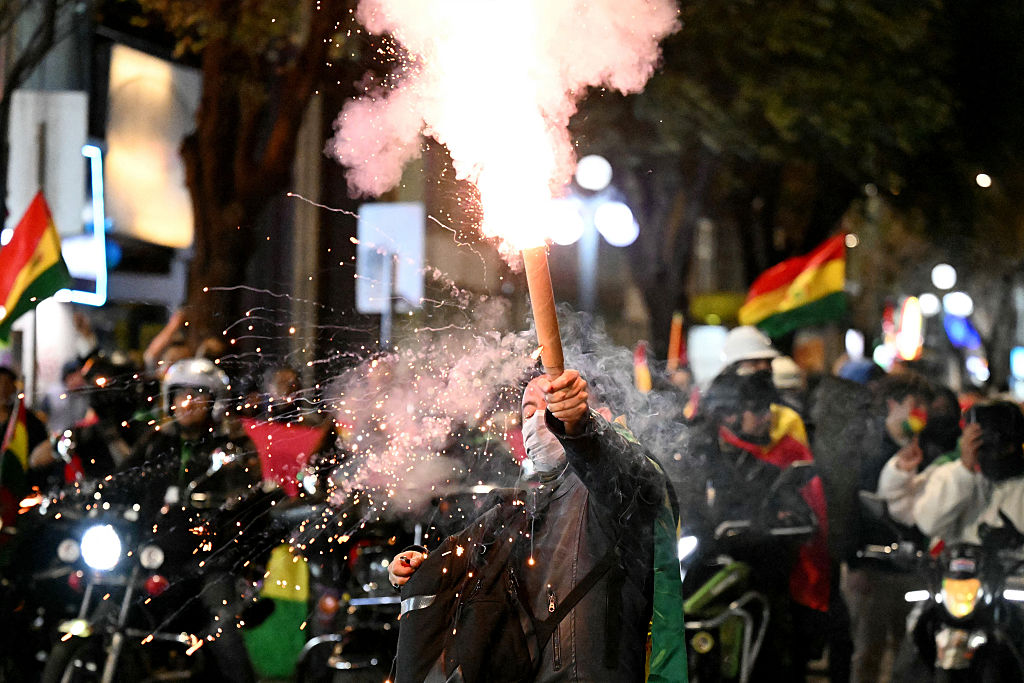 The Coup That Calls Itself a Protest: Bolivia's Crisis Enters Its Darkest Hour