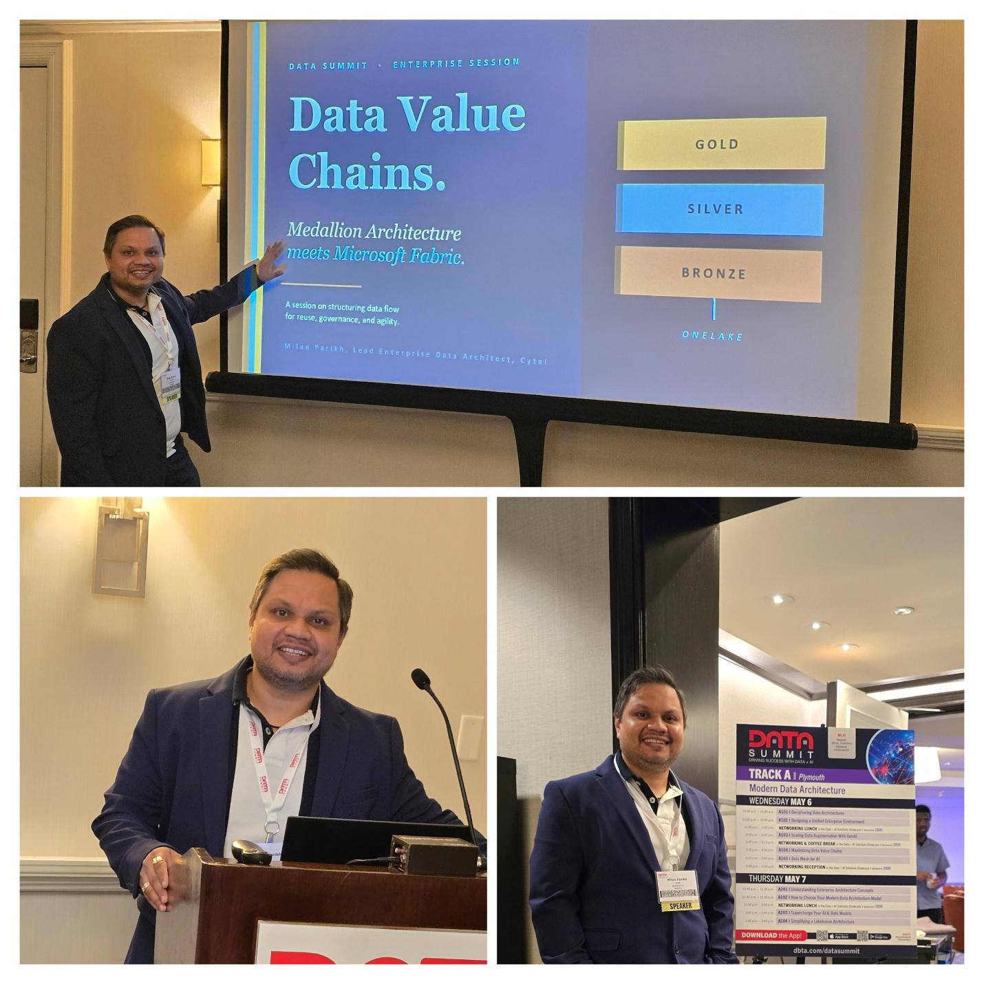 Inside the Data Foundation Problem Behind Enterprise AI Failure: Milan Parikh Takes the Case to Data Summit 2026