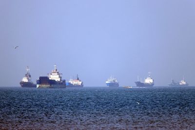 Strait of Hormuz