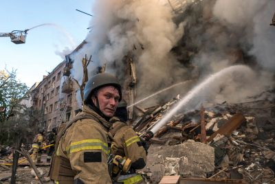 Ukraine war