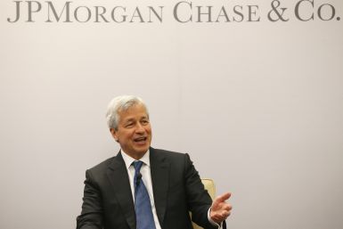 jpmorgan jamie dimon