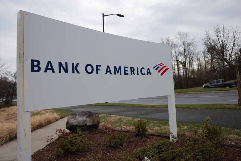 bank of america