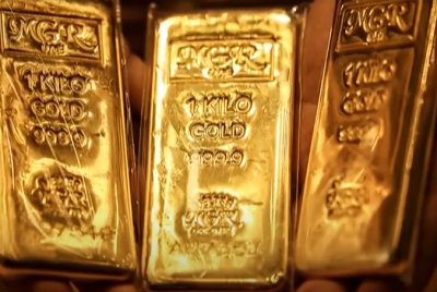 gold bars