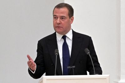 Dmitry Medvedev
