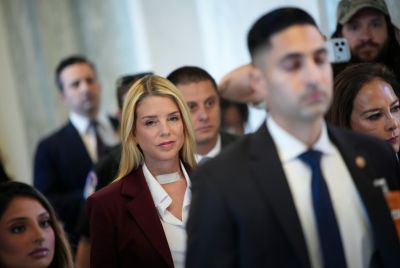 pam bondi testimony epstein
