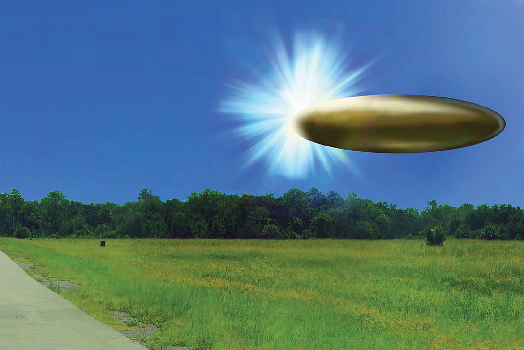 What Is Hidden in the Exploding Fireball Reports From Pentagon UFO Leak