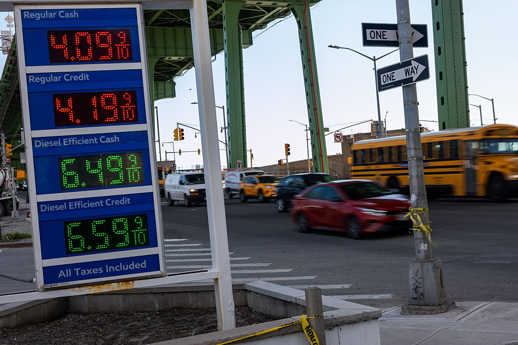 U.S. Households Have Paid Nearly $450 More Since Iran War Began, Analysis Shows
