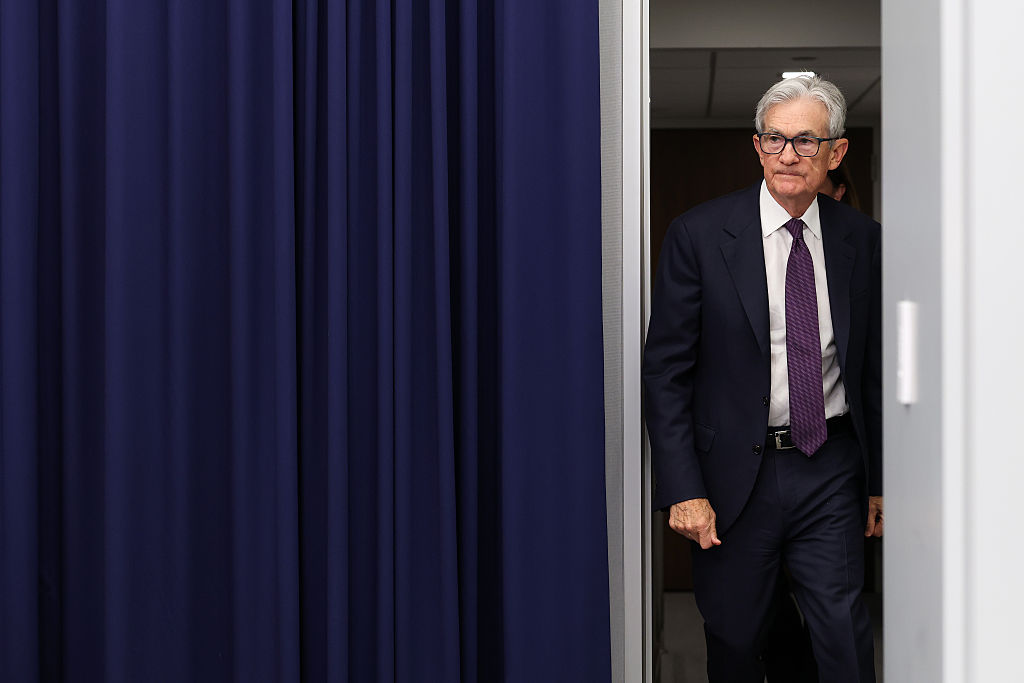 Jerome Powell Warns The Fed Is Going Through a ‘Stress Test’ And Its Credibility Is On The Line