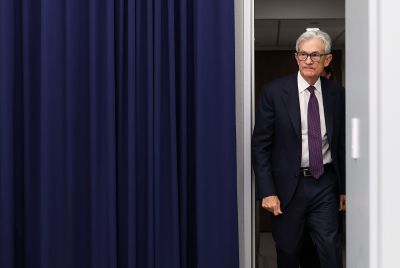 Jerome Powell