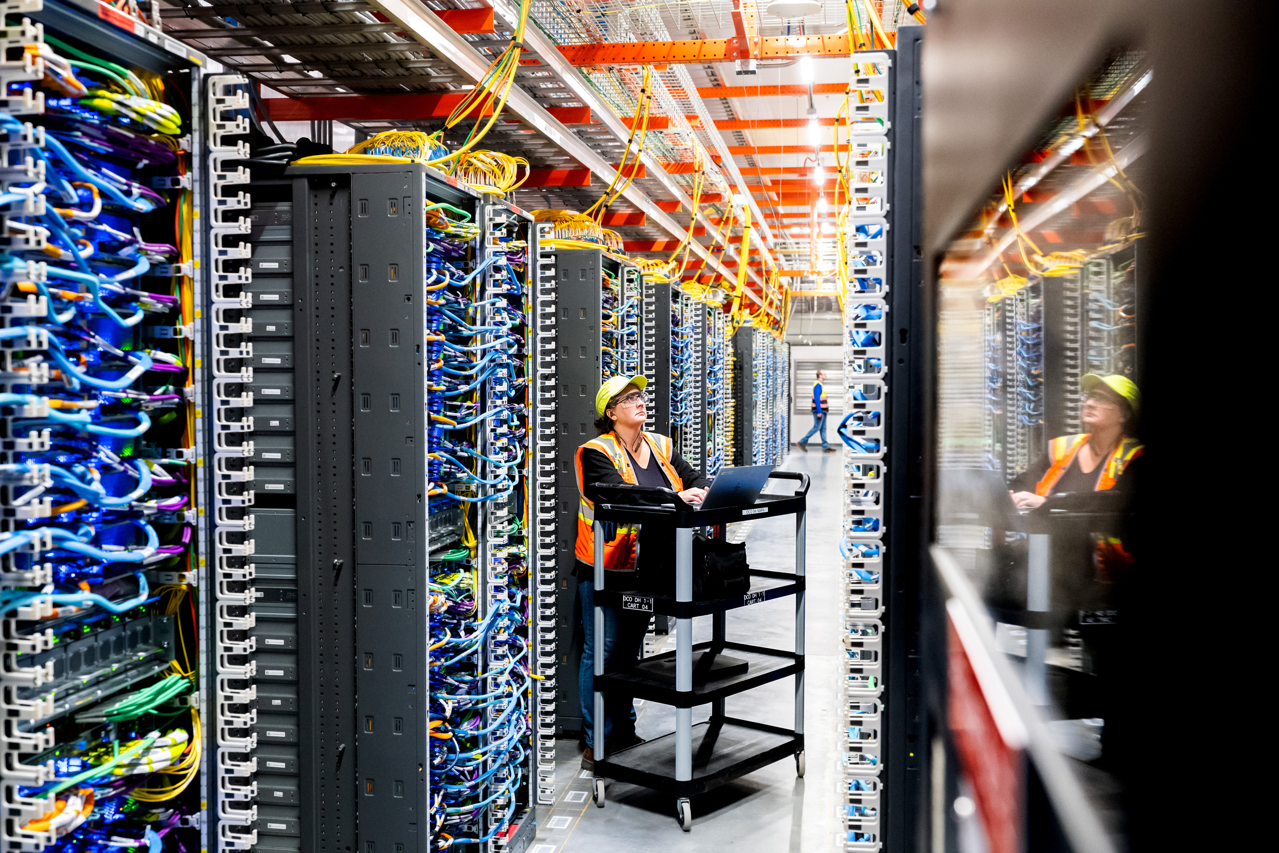 Amazon Says It Solved a Data Center Problem That Could Reshape AI Infrastructure