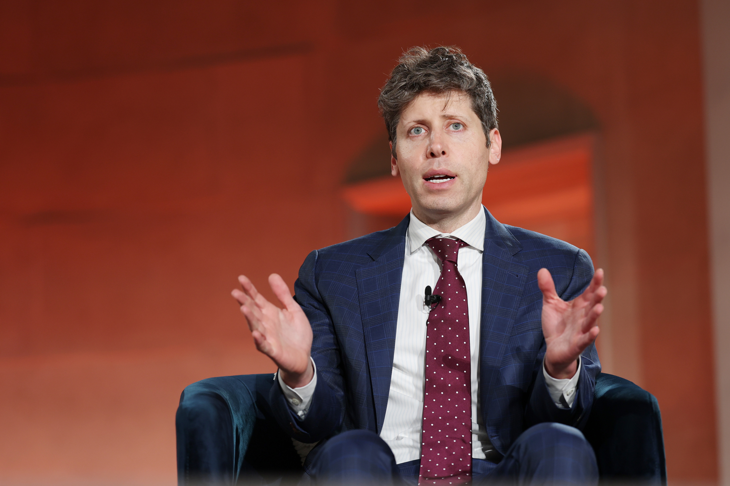Florida Sues OpenAI And Sam Altman Over ChatGPT Safety Risks