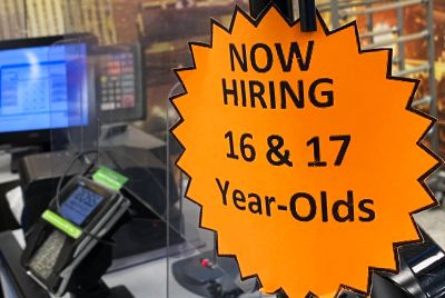 teen jobs