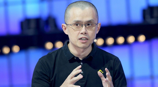 Changpeng Zhao