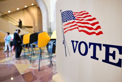California primaries
