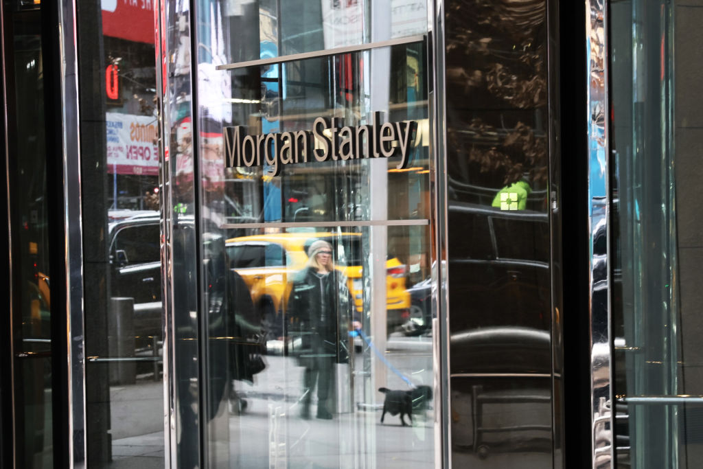 Morgan Stanley To Open Stock Administration Platforms To AI Agents: Report