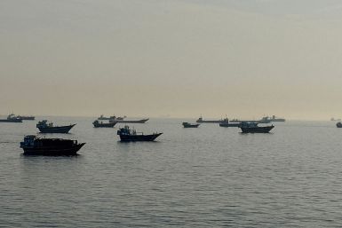 Strait of Hormuz