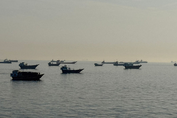 Strait of Hormuz