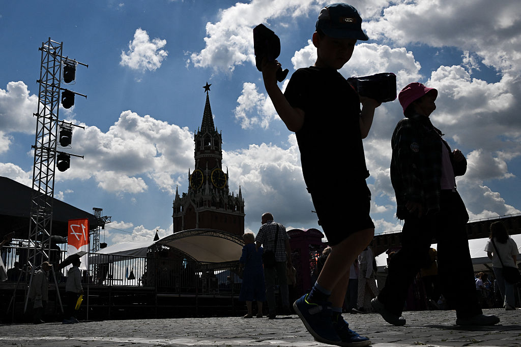 Russia Considering Lowering Working Age To 12 To Address Jobs Crisis Stemming From Ukraine War