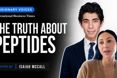 Ketamine, Peptides, and the Truth About Mental Health