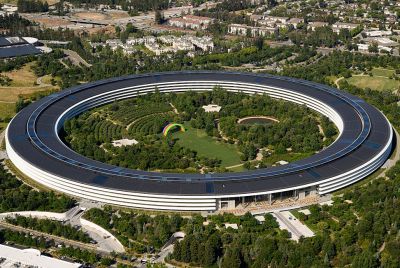 Apple offices