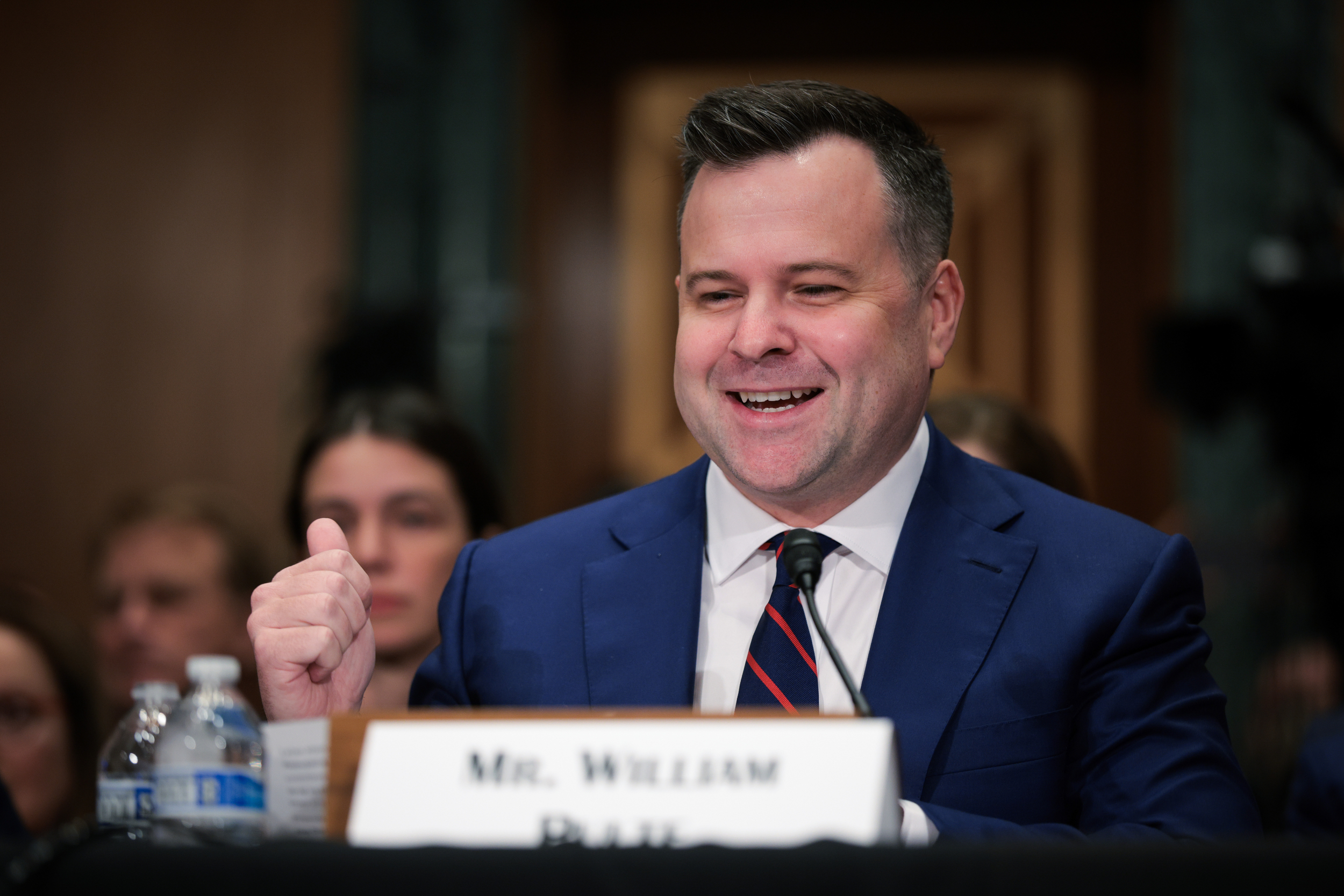 Trump Orders Review And Cuts Of Intelligence Community Personnel Under Pulte