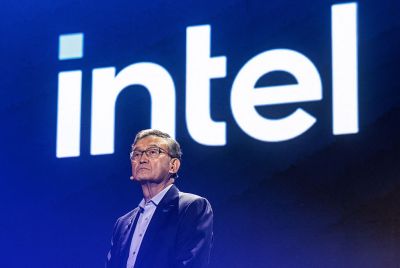 Intel CEO Lip Bu Tan