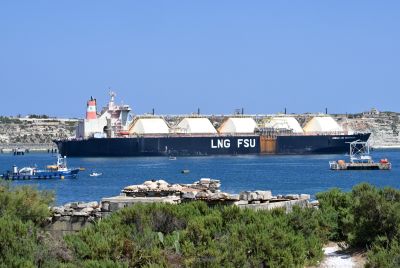 LNG exports