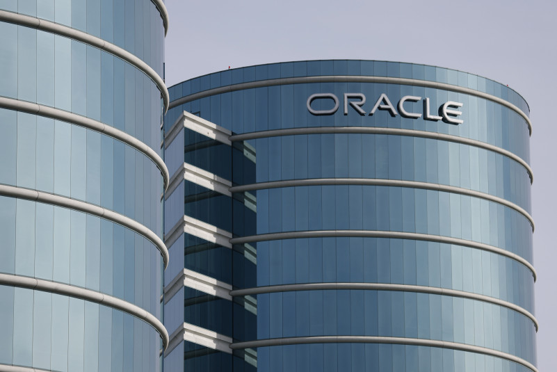 oracle building