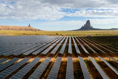 solar panels