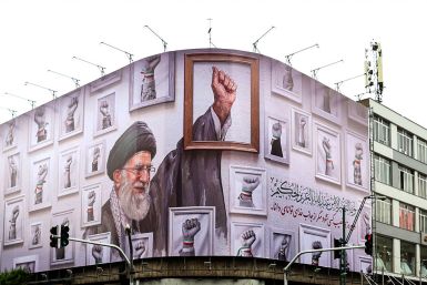 Late Iranian supreme leader Ayatollah Ali Khamenei