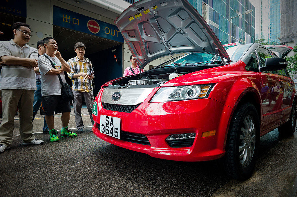 China Sees Red As US Tags BYD, Baidu And Alibaba In 'Military List'
