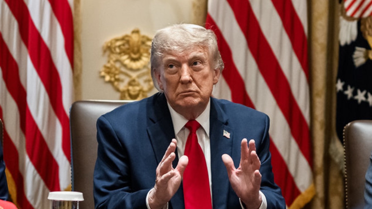 Iran Rejects Trump's Deal-Signing Claim, Calls Sunday Deadline a Birthday 'Propaganda Event' thumbnail