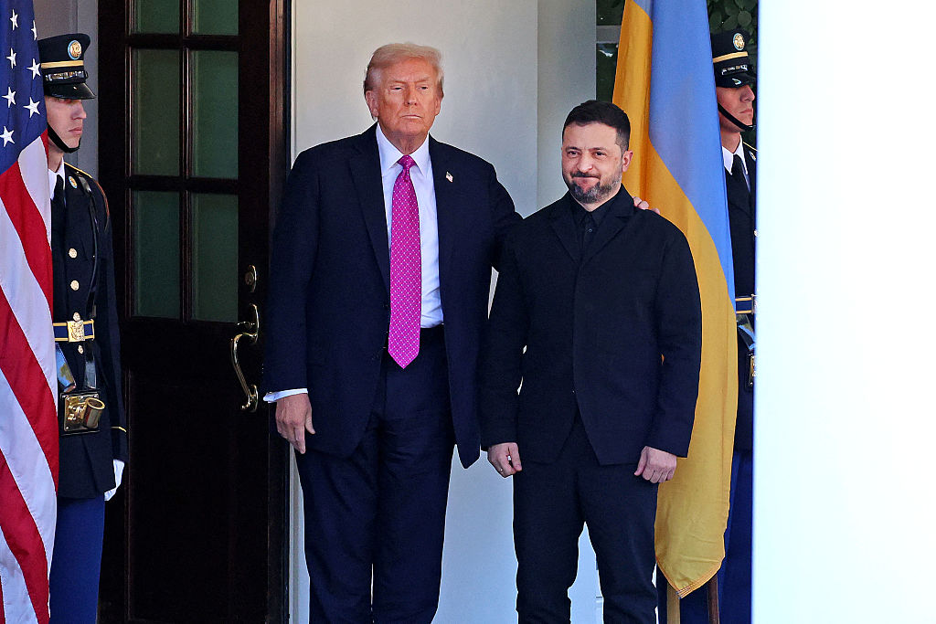 Europe Holds Aloft Ukraine Card As Trump Heads To France For G7 Conclave