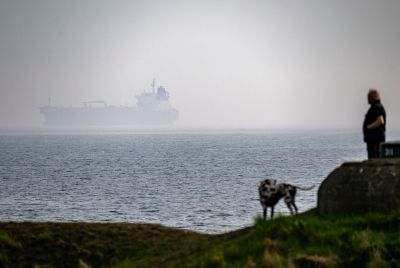 The UK detained a vessel linked to Russia's "shadow fleet".