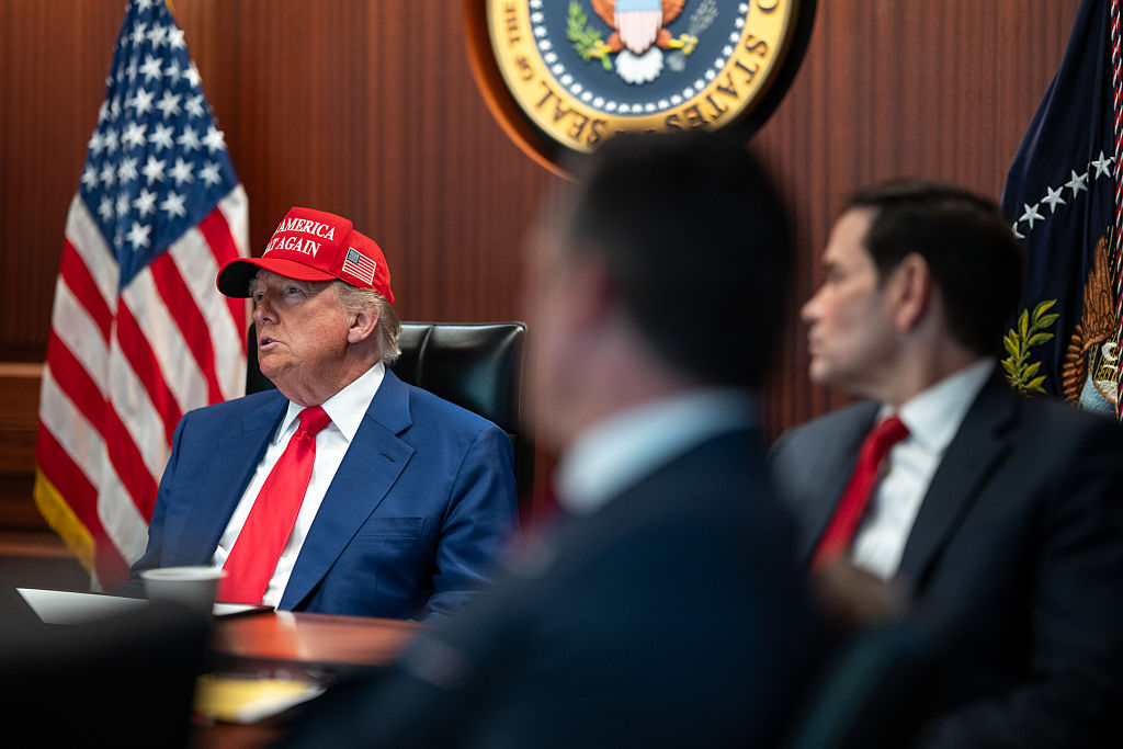 Journalists May Have Obtained Situation Room Recordings For Their Upcoming Book: Report