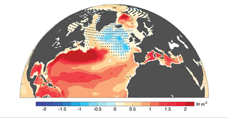 Cold Blob Of Water In North Atlantic Has Scientists Worried About What it Could Mean