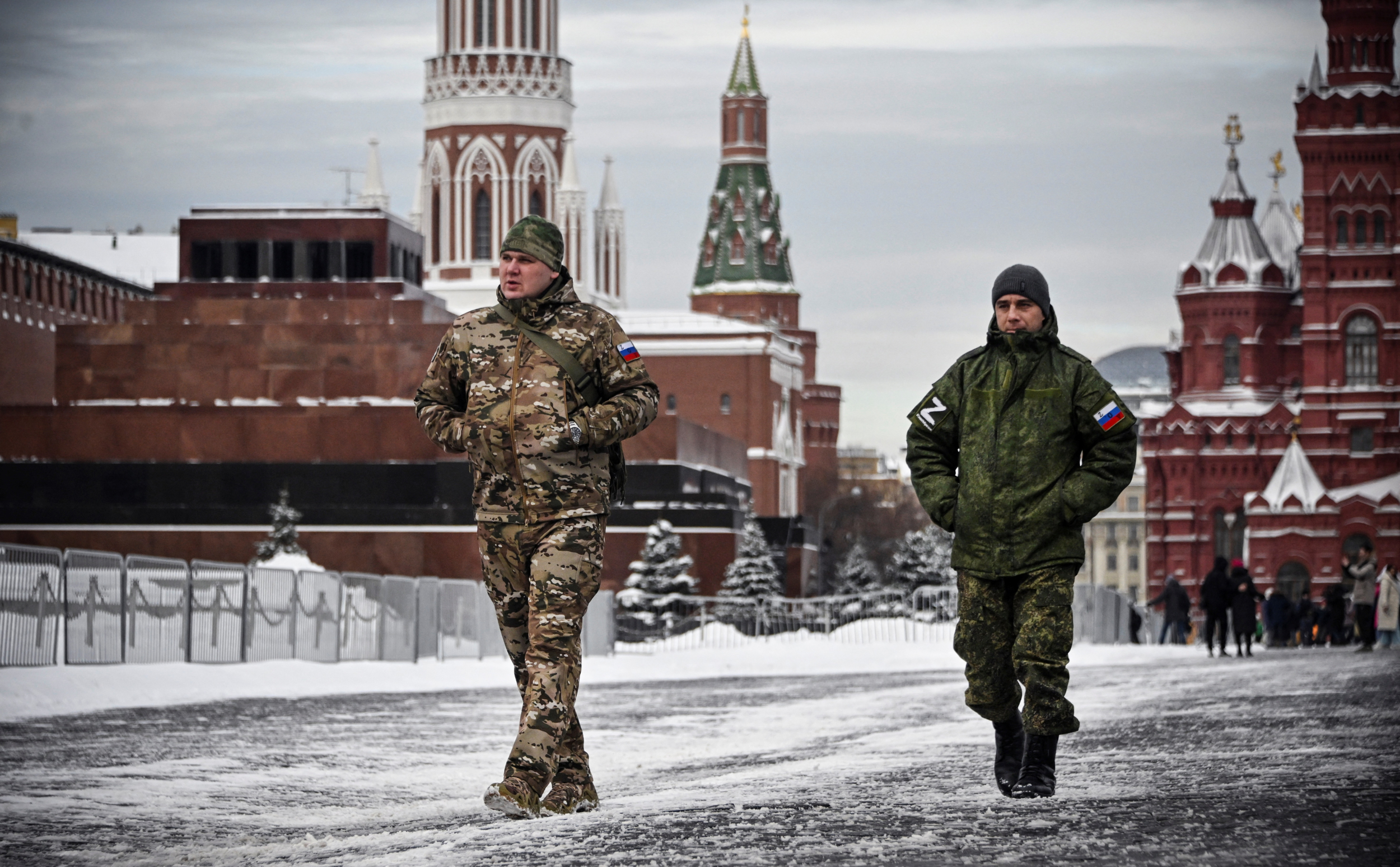 Russia's Manpower Edge in Ukraine War Shows Signs of Erosion Despite Massive Recruitment Incentives