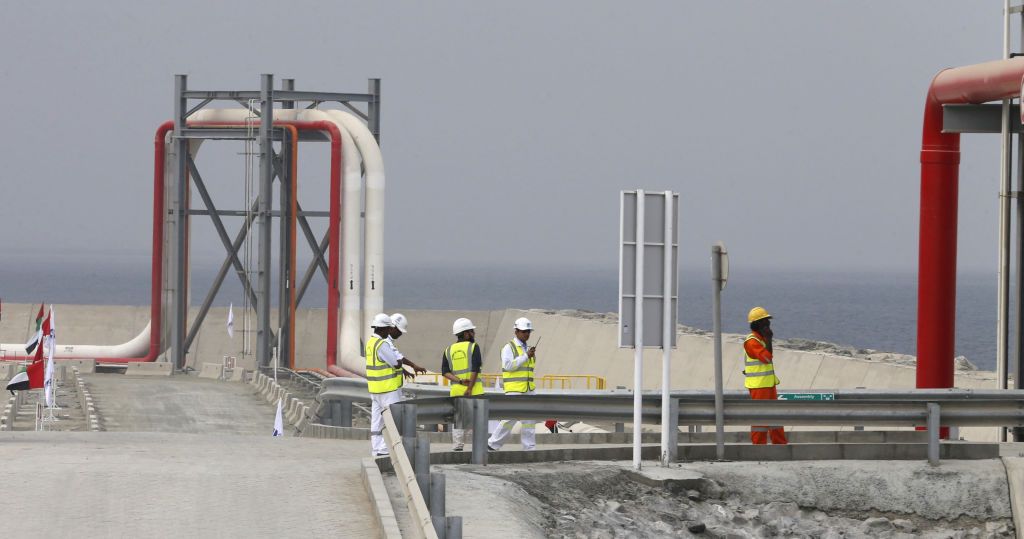 UAE Working On Plan To Eliminate Reliance On Hormuz Strait To 'Zero' After War