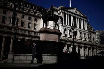 Bank of England